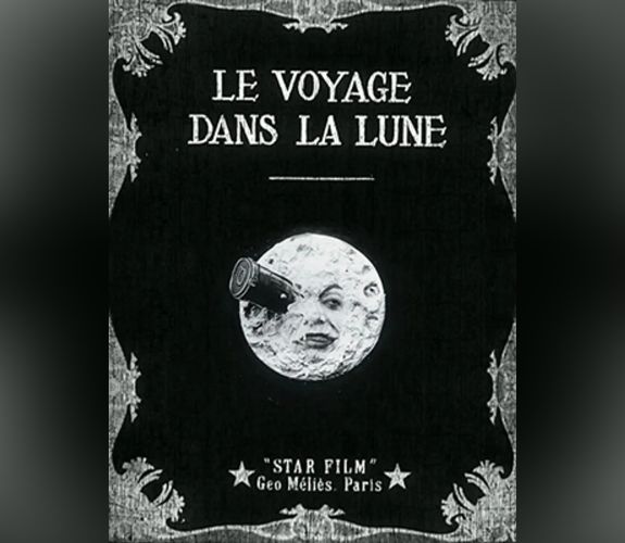 Le voyage dans la Lune