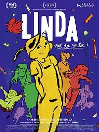 Illustration de critique : Linda veut du poulet !