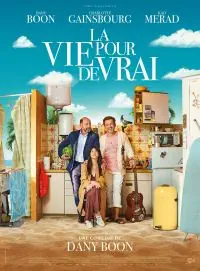 Illustration de critique : La vie pour de vrai