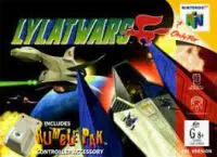 Illustration de critique : Lylat wars
