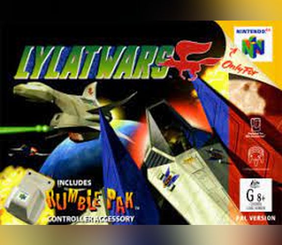 Lylat wars