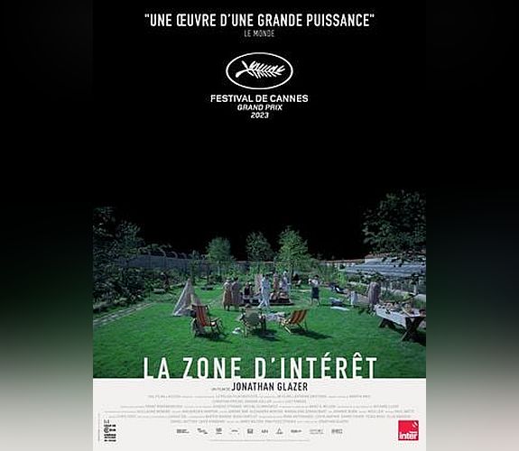 La zone d'intérêt