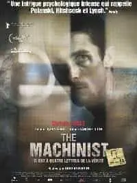 Illustration de critique : The machinist