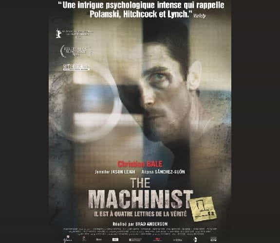 The machinist