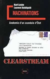 Illustration de critique : Machinations, anatomie d'un scandale d'État