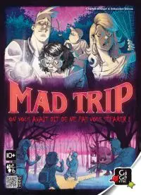 Illustration de critique : Mad trip