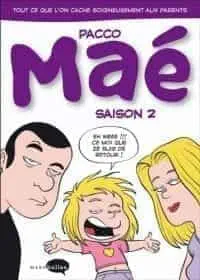 Illustration de critique : Maé saison 2