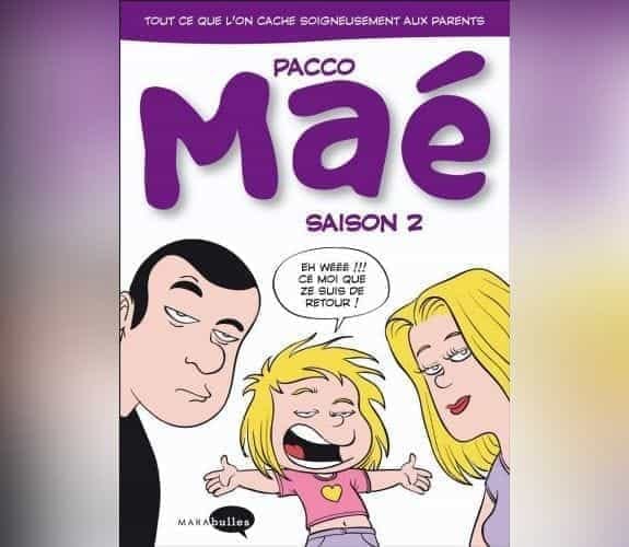 Maé saison 2