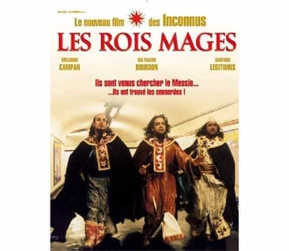 Les rois mages