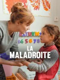 Illustration de critique : La maladroite