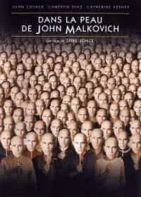 Illustration de critique : Dans la peau de John Malkovich