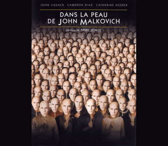 Dans la peau de John Malkovich