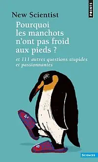 Illustration de critique : Pourquoi les manchots n'ont pas froid aux pieds ?