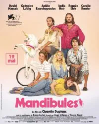 Illustration de critique : Mandibules