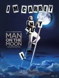 Illustration de critique : Man on the Moon
