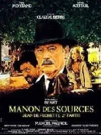 Illustration de critique : Manon des sources