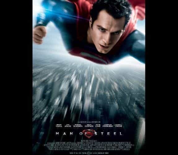 Man of steel