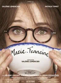 Illustration de critique : Marie-Francine
