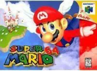 Illustration de critique : Super Mario 64