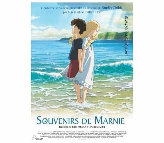 Souvenirs de Marnie