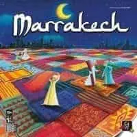 Illustration de critique : Marrakech