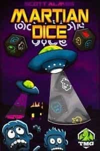 Martian dice