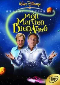 Illustration de critique : Mon martien bien-aimé
