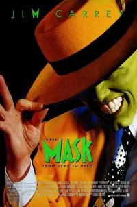 Illustration de critique : The mask