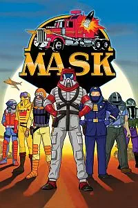 Illustration de critique : MASK