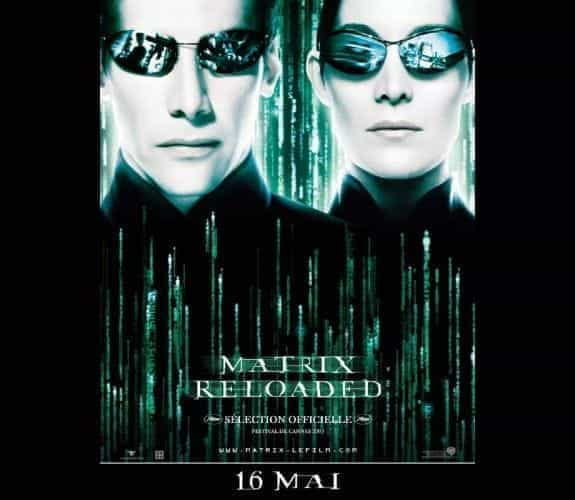 Matrix reloaded