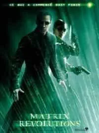 Illustration de critique : Matrix revolutions