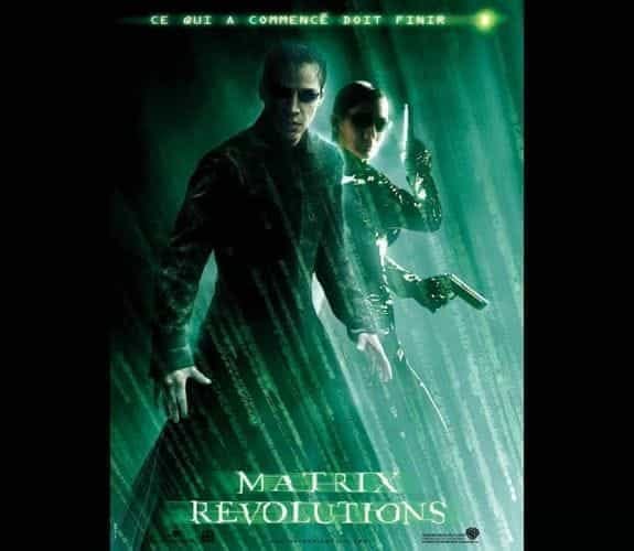 Matrix revolutions