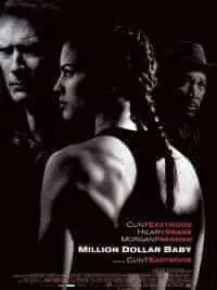 Illustration de critique : Million dollar baby