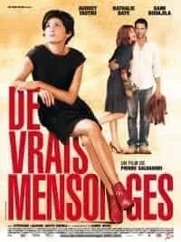 Illustration de critique : De vrais mensonges