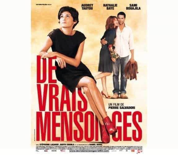 De vrais mensonges