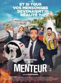 Illustration de critique : Menteur