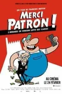 Illustration de critique : Merci patron !