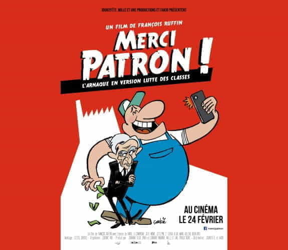 Merci patron !