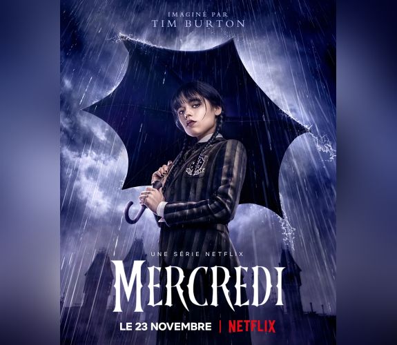 Mercredi (saison 1)