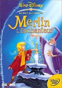 Illustration de critique : Merlin l'enchanteur