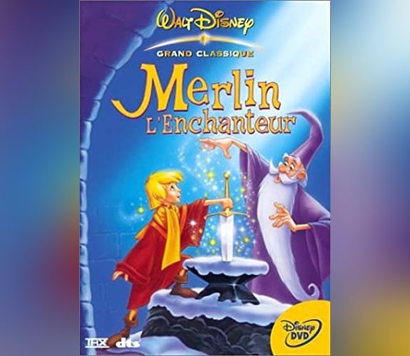 Merlin l'enchanteur