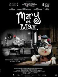 Illustration de critique : Mary et Max.
