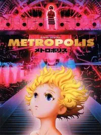 Illustration de critique : Metropolis