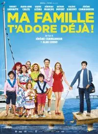 Illustration de critique : Ma famille t'adore déjà !