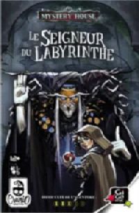 Mystery house : le seigneur du labyrinthe