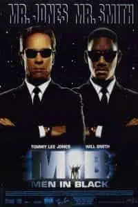 Illustration de critique : Men in black