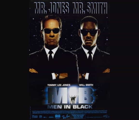 Men in black