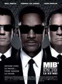 Illustration de critique : Men in black 3