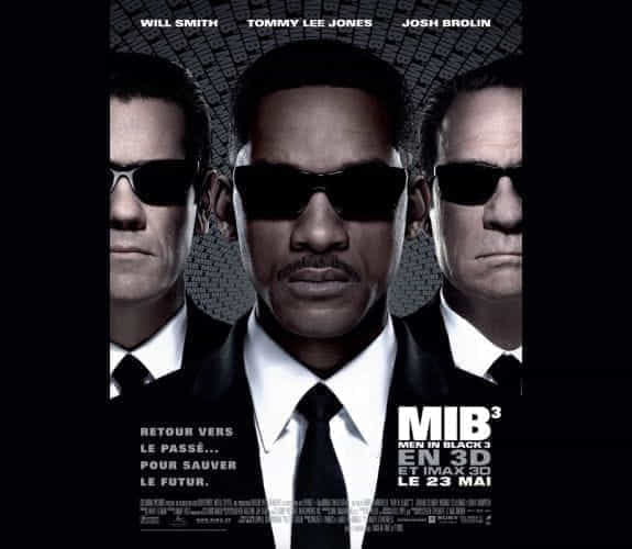 Men in black 3