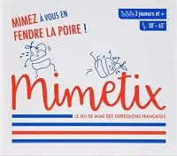 Illustration de critique : Mimetix